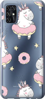 

Чехол Единорожки для ZTE Blade V2020 Smart 1624640
