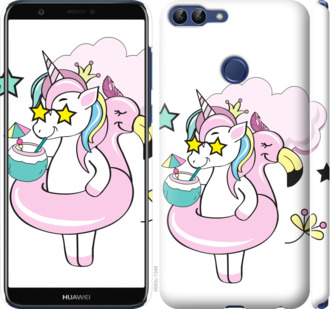 

Чохол Crown Unicorn для Huawei P smart 840330