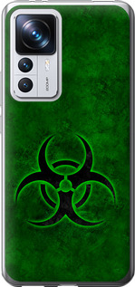 

Чехол biohazard 30 для Xiaomi 12T Pro 1622233