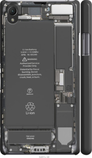 

Чехол Детали смартфона для Sony Xperia Z1 C6902 1432011