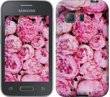 

Чехол Пионы v3 для Samsung Galaxy Young 2 G130h 380703