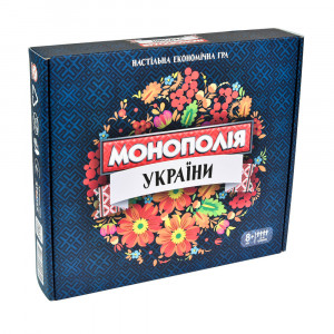 Гра LUX "Монополія України"