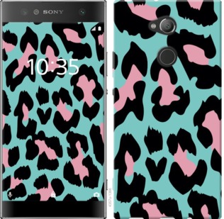 

Чехол Пятна для Sony Xperia XA2 Ultra H4213 757259
