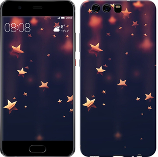 

Чохол Падаючі зірки на Huawei P10 646188