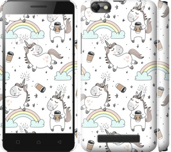 

Чохол Єдиноріг і кава на Lenovo Vibe C A2020 840818