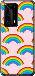 Чехол Rainbows для Huawei P40 Pro Plus