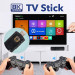 Фото Игровая приставка Game Stick + Android TV 8k Ultra HD 64gb (Black) в магазине vchehle.ua