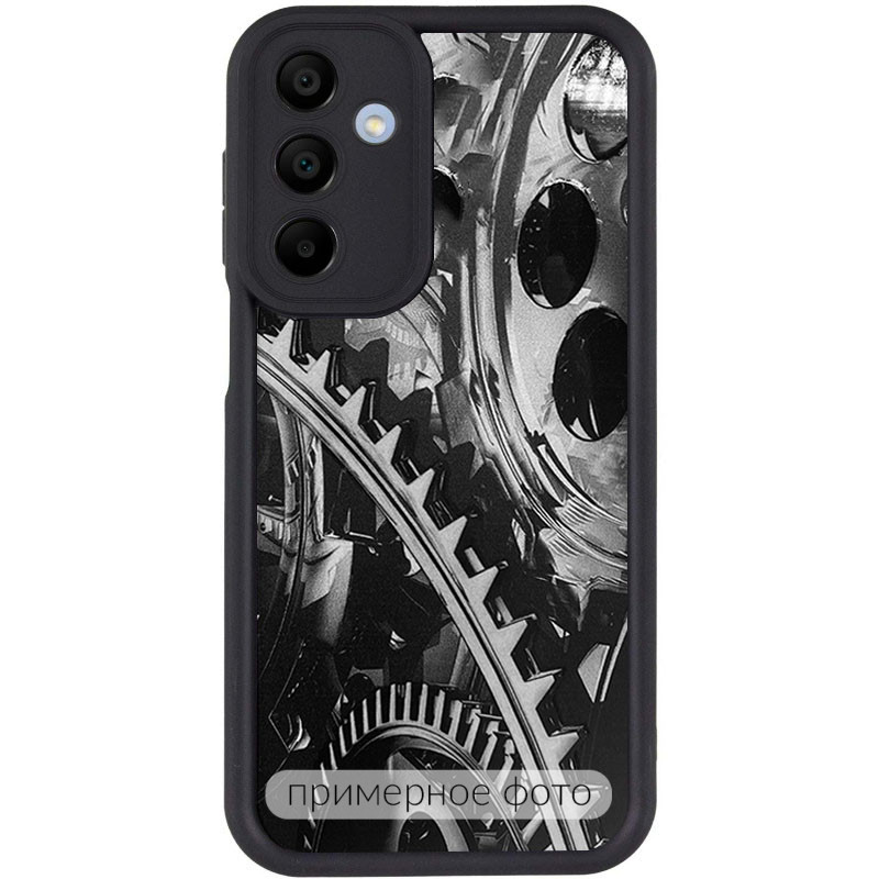 TPU чохол Prestige на Samsung Galaxy A05 (Gears)