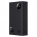 Фото Портативний ЗП Power Bank Baseus Adaman2 Digital Display 30W VOOС OS 20000 mAh (PPAD050101) (Black) на vchehle.ua