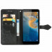 Фото Кожаный чехол-книжка Art Case с визитницей для ZTE Blade A31 (Черный) в магазине vchehle.ua