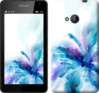 

Чохол квітка на Microsoft Lumia 535 156865