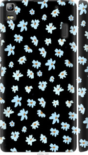 

Чехол Цветочный для Lenovo A7000 989328