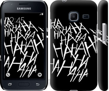 

Чохол joker hahaha на Samsung Galaxy J1 Mini J105H 749802