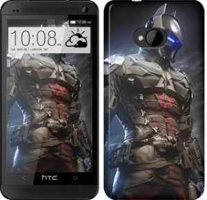 Чохол Лицар на HTC One M7