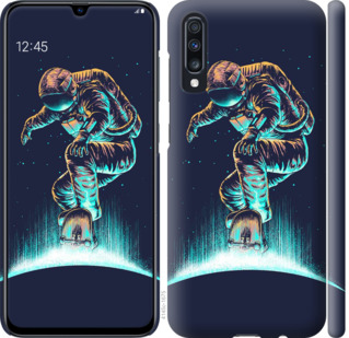

Чехол Космонавт на скейтборде для Samsung Galaxy A70 2019 A705F 711301