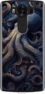 

Чохол Осьминіг на LG V10 H962 1506789