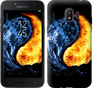 

Чохол Інь-Янь на Samsung Galaxy J2 2018 606212