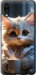 Чехол White cat для ZTE Blade A5 2020