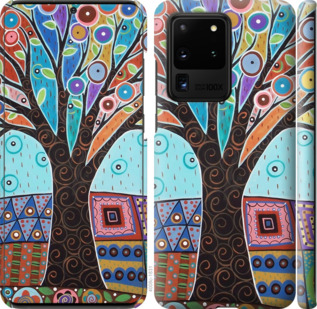 

Чохол Арт-дерево на Samsung Galaxy S20 Ultra 879267