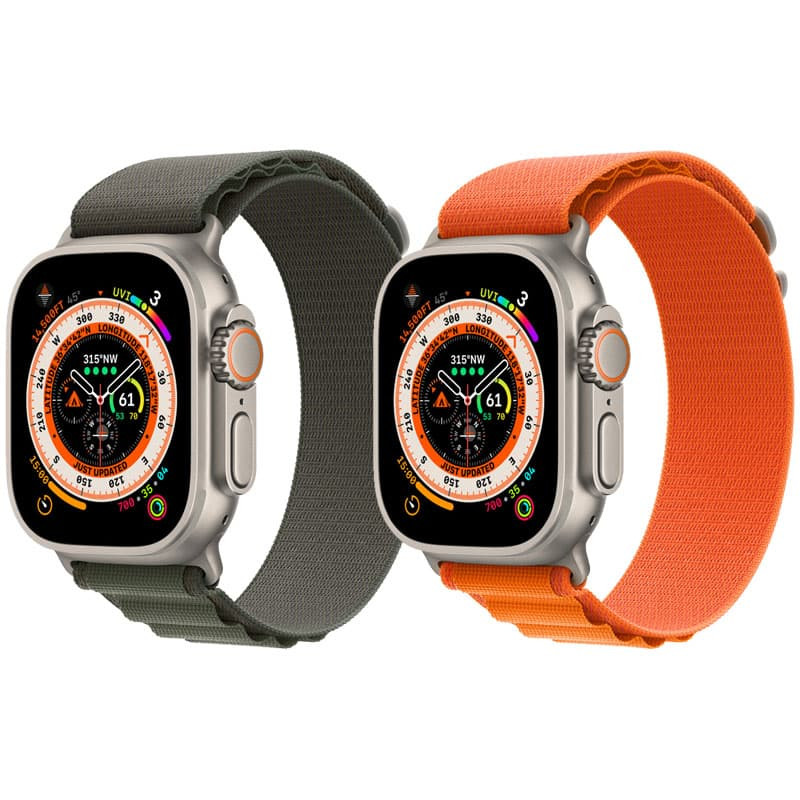 Ремешок Alpine Loop для Apple Watch 42(ser.1-3)/44/45/46/49mm (m/l)