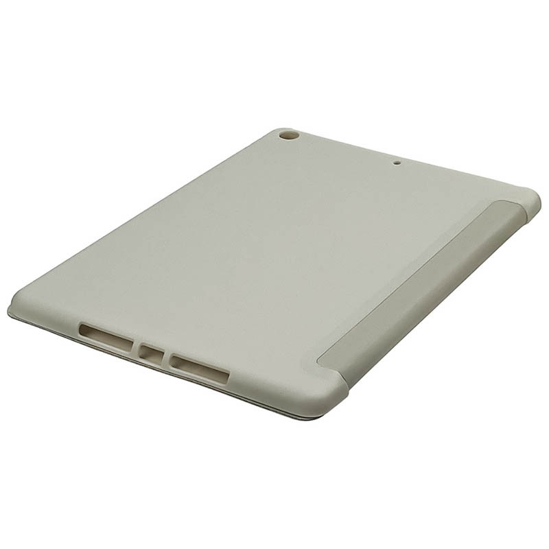 Купить Чехол-книжка Book Slim Hybrid для Apple iPad 10.2" (2019) (2020) (2021) (Gray) на vchehle.ua