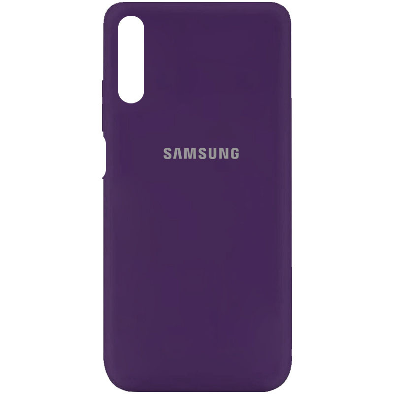 

Чохол Silicone Cover My Color Full Protective (A) на Samsung Galaxy A7 (2018) A750 (Фіолетовий / Purple) 914319