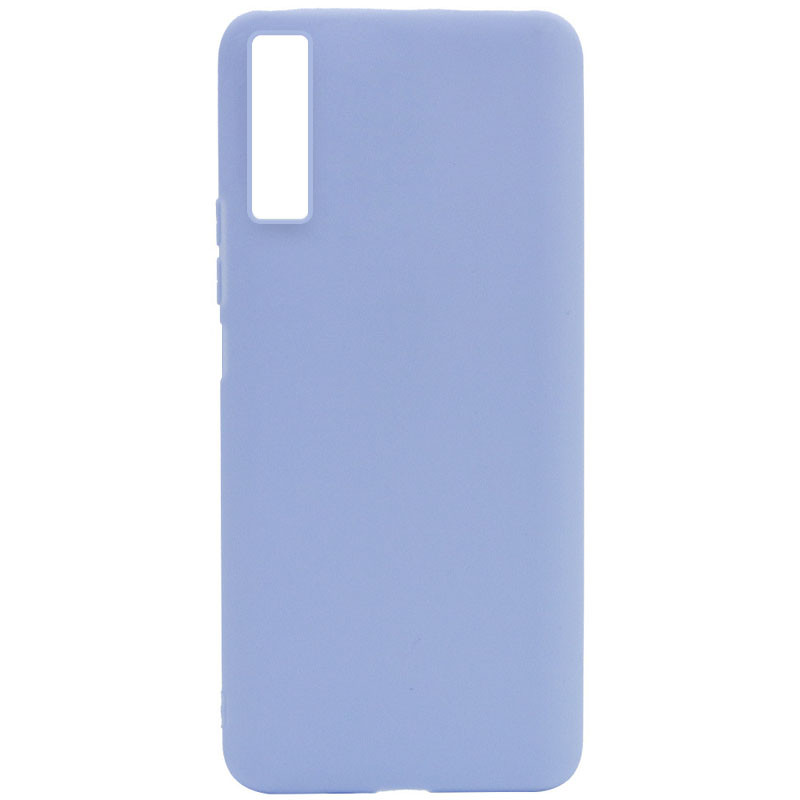 

Силіконовий чохол Candy на Samsung A750 Galaxy A7 (2018) (Блакитний / Lilac Blue) 1185965