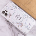 TPU+PC чехол Secret with Magnetic Safe для Apple iPhone 11 (6.1") (White) в магазине vchehle.ua