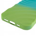 Купити Чохол TPU ColorWave на Apple iPhone 15 Pro Max (6.7") (Marine Green / Mint) на vchehle.ua