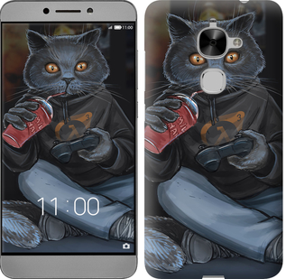 

Чохол gamer cat на LeTV LeEco Le 2 X620 635695