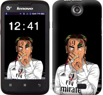

Чохол Swag1 на Lenovo A300 849864