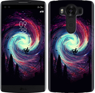 

Чохол Назустріч пригодам на LG V10 H962 648959