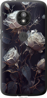 Чохол Троянди 2 на Motorola Moto E5 Play