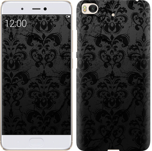 

Чохол Візерунок чорний на Xiaomi Mi 5s 648082