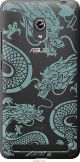 

Чехол Дракон для Asus ZenFone 6 A600CG 1438130