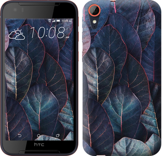 

Чехол Листья v3 для HTC Desire 830 654274