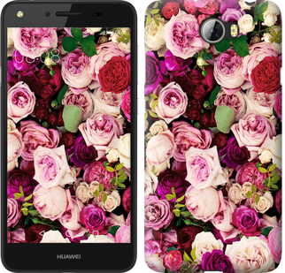 

Чехол Розы и пионы для Huawei Y5 II 652245