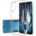 TPU чехол Epic Transparent 1,0mm для Xiaomi Redmi K40S / Poco F4 5G