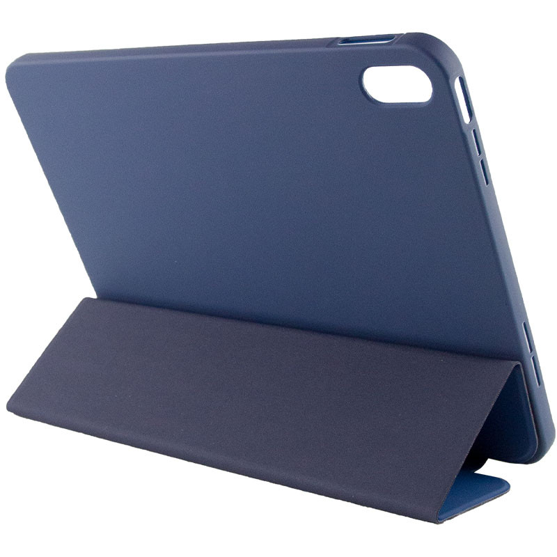 Купити Чохол Smart Case Open buttons на  Apple iPad 10.9" (2022-24) / 11" 2025 (Blue) на vchehle.ua