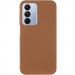 Фото Кожаный чехол Leather Case Metal Buttons для Samsung Galaxy A15 4G/5G / M15 5G (Brown) на vchehle.ua