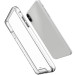 Фото Чохол TPU Space Case transparent на Apple iPhone XS Max (6.5") (Прозорий) в маназині vchehle.ua