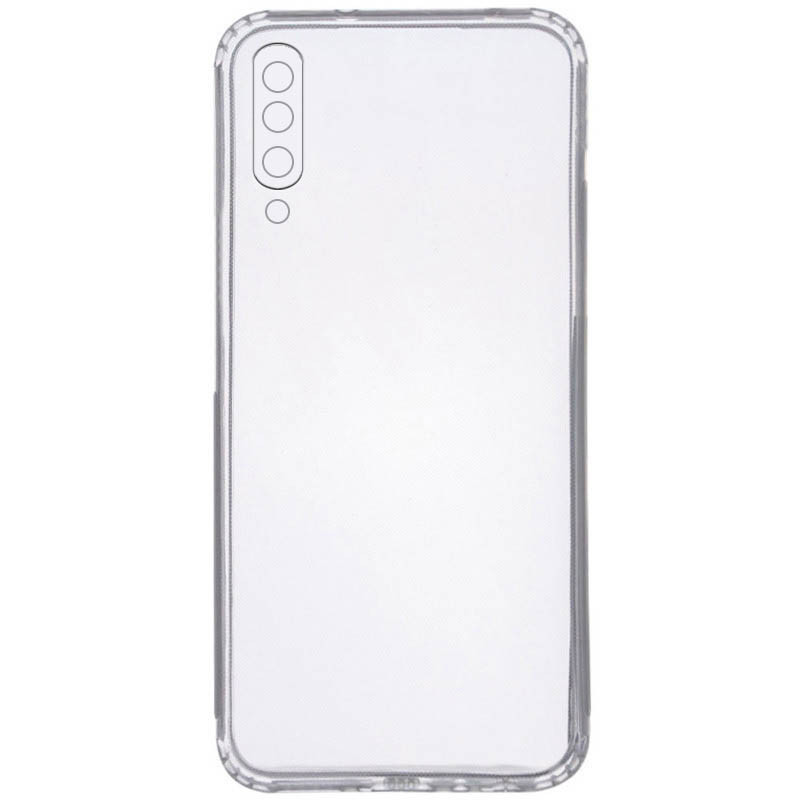 

TPU чохол Epic Premium Transparent на Samsung Galaxy A70 (A705F) (Прозорий / Transparent) 1068181