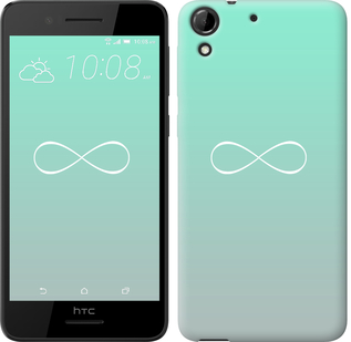 

Чехол Знак бесконечности для HTC Desire 728G 208495