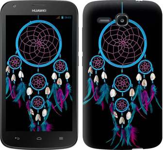 

Чехол Ловец снов для Huawei Ascend Y600 301004