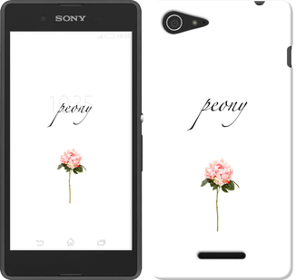 

Чохол Півонія на Sony Xperia E3 D2202 754514