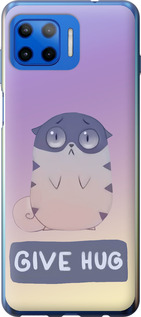 

Чехол Give Hug для Motorola Moto G Plus 1609739