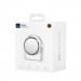 Фото Портативний вентилятор WIWU WI-FS07 Snow desktop fan (White) в маназині vchehle.ua
