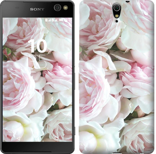 

Чехол Пионы v2 для Sony Xperia C5 Ultra Dual E5533 632320