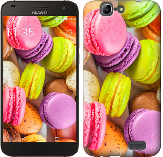 

Чехол Макаруны для Huawei Ascend G7 629202