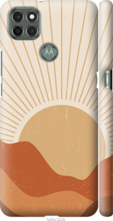 

Чехол Горы и солнце для Motorola G9 Power 1435662